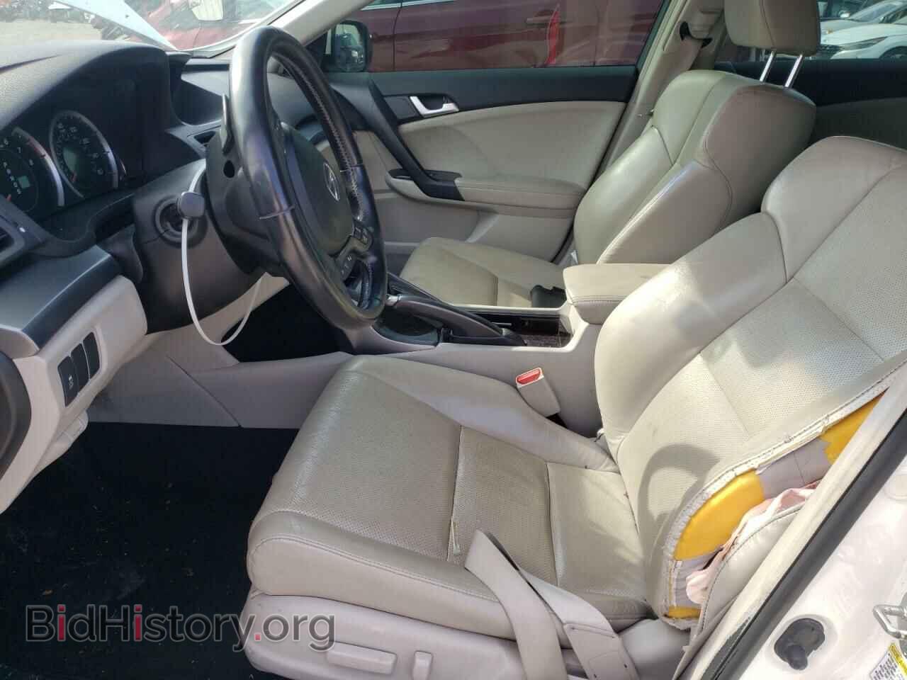 2011 ACURA TSX - VIN: JH4CU2F66BC009889 - Фото 7