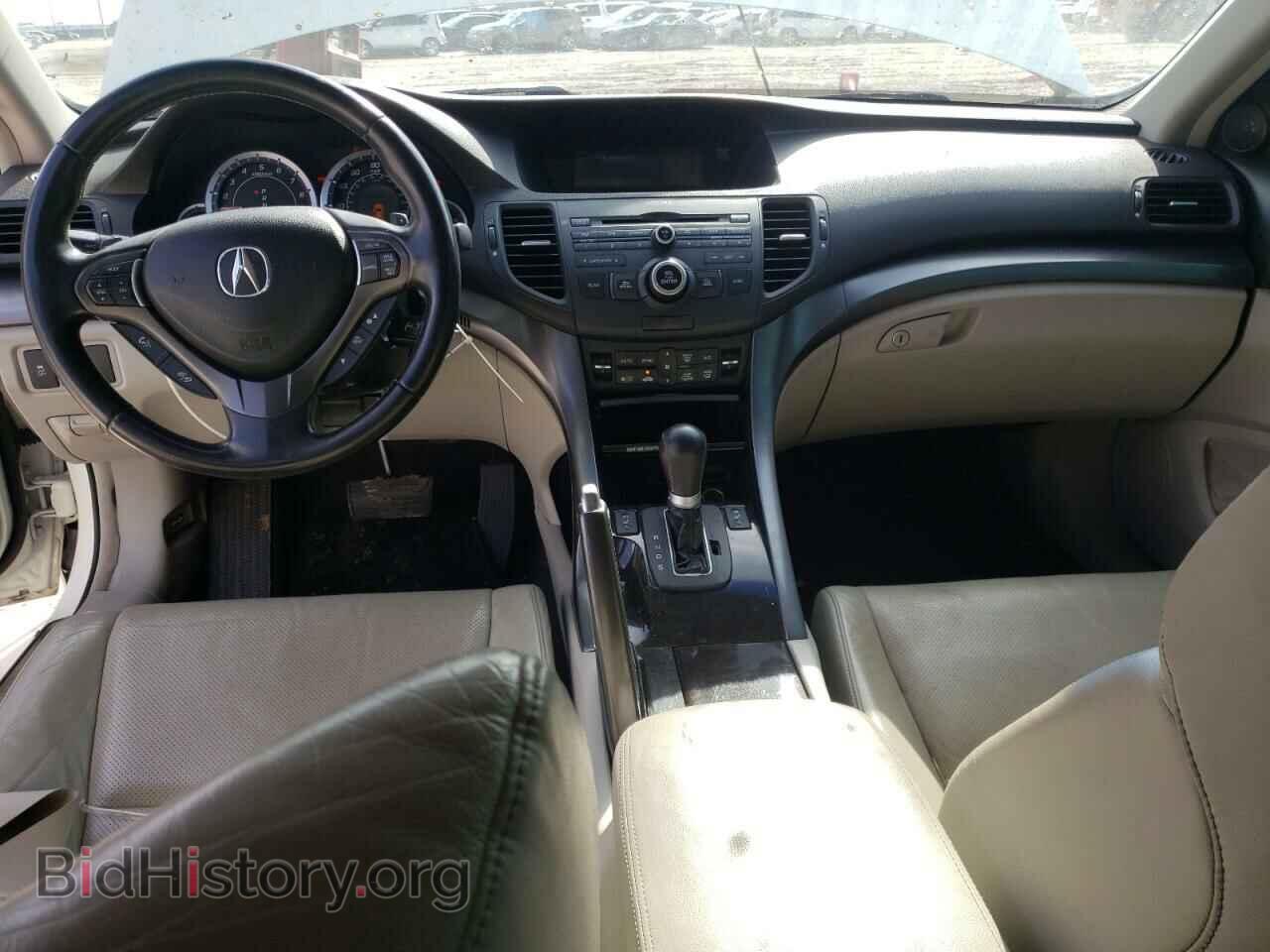 2011 ACURA TSX - VIN: JH4CU2F66BC009889 - Фото 8