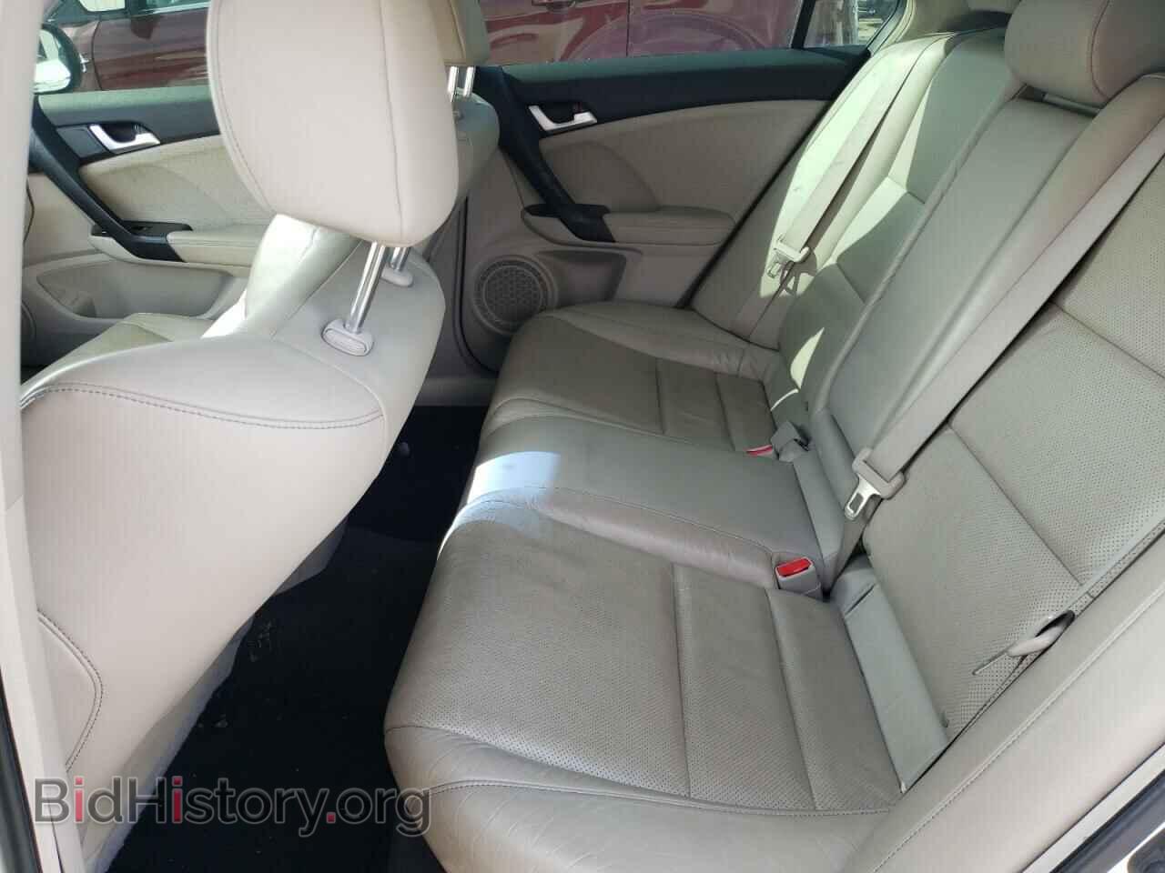 2011 ACURA TSX - VIN: JH4CU2F66BC009889 - Фото 10