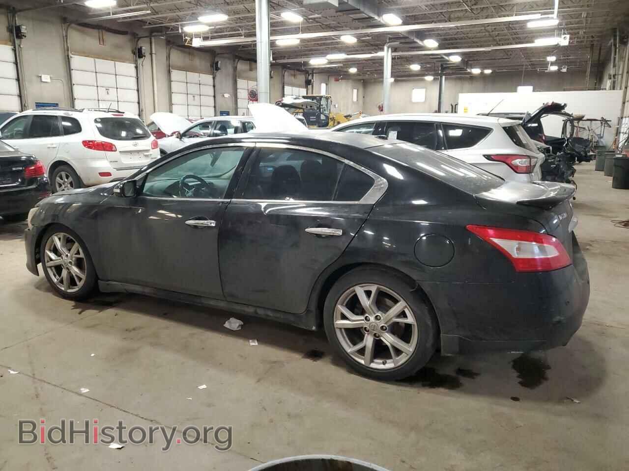 2010 NISSAN MAXIMA - VIN: 1N4AA5AP6AC814699 - Фото 2