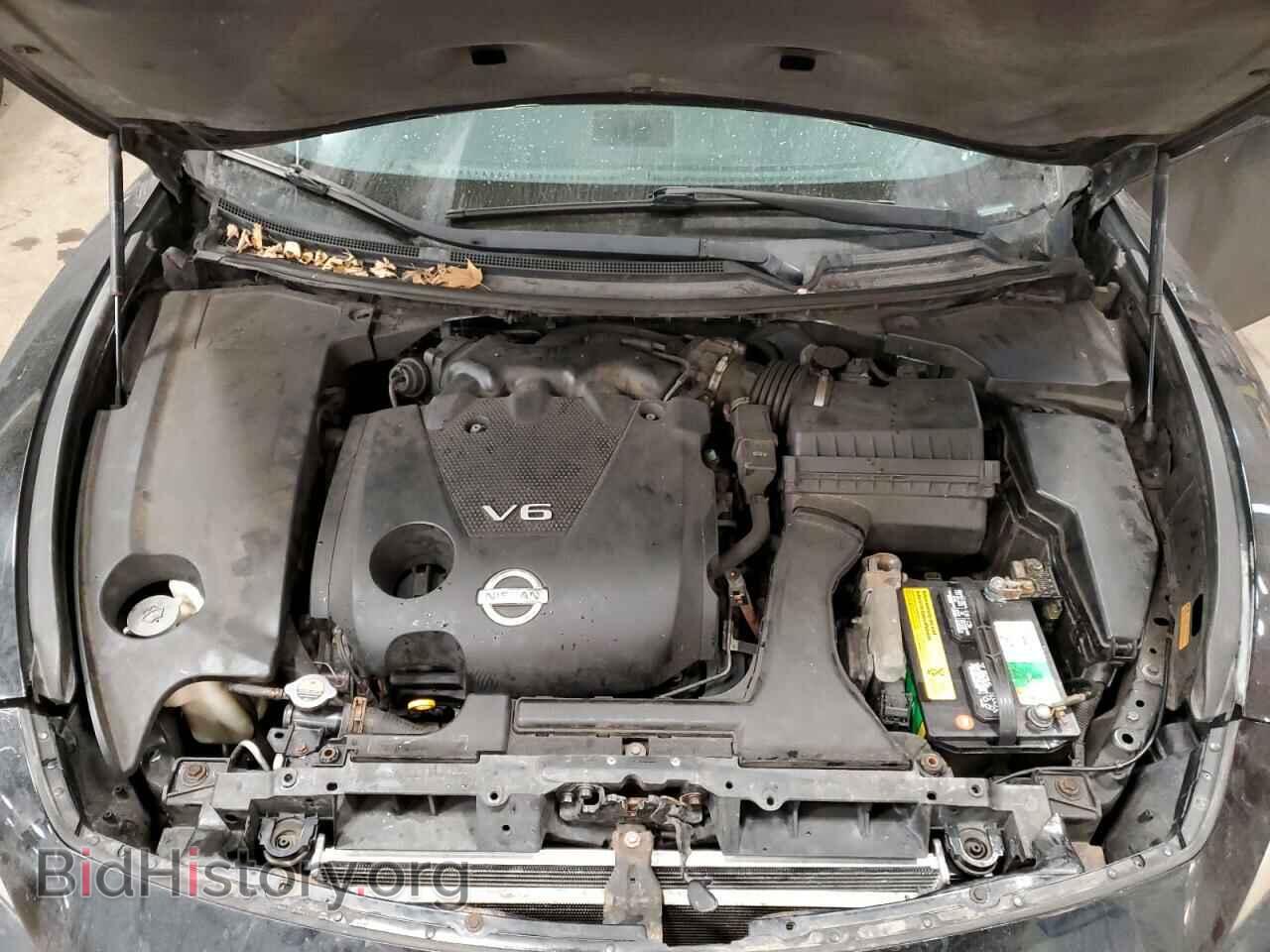2010 NISSAN MAXIMA - VIN: 1N4AA5AP6AC814699 - Фото 11