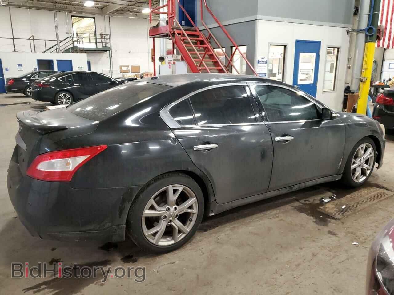 2010 NISSAN MAXIMA - VIN: 1N4AA5AP6AC814699 - Фото 3