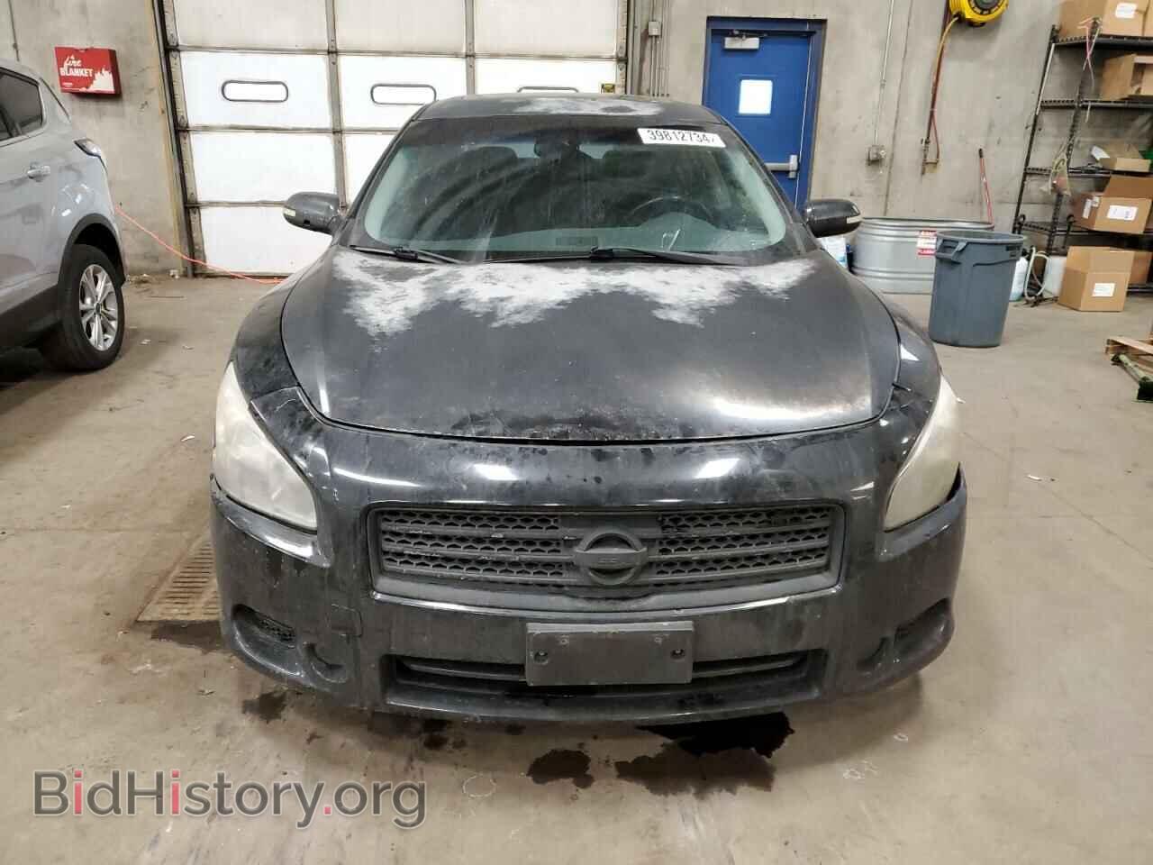 2010 NISSAN MAXIMA - VIN: 1N4AA5AP6AC814699 - Фото 5