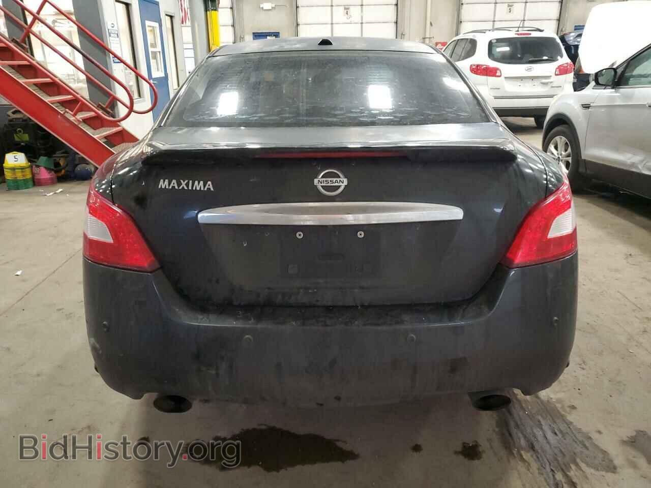 2010 NISSAN MAXIMA - VIN: 1N4AA5AP6AC814699 - Фото 6
