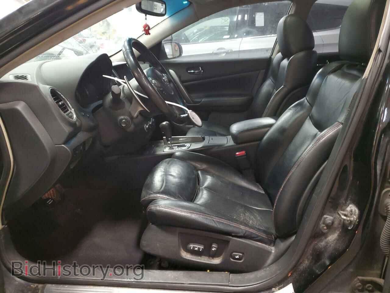 2010 NISSAN MAXIMA - VIN: 1N4AA5AP6AC814699 - Фото 7