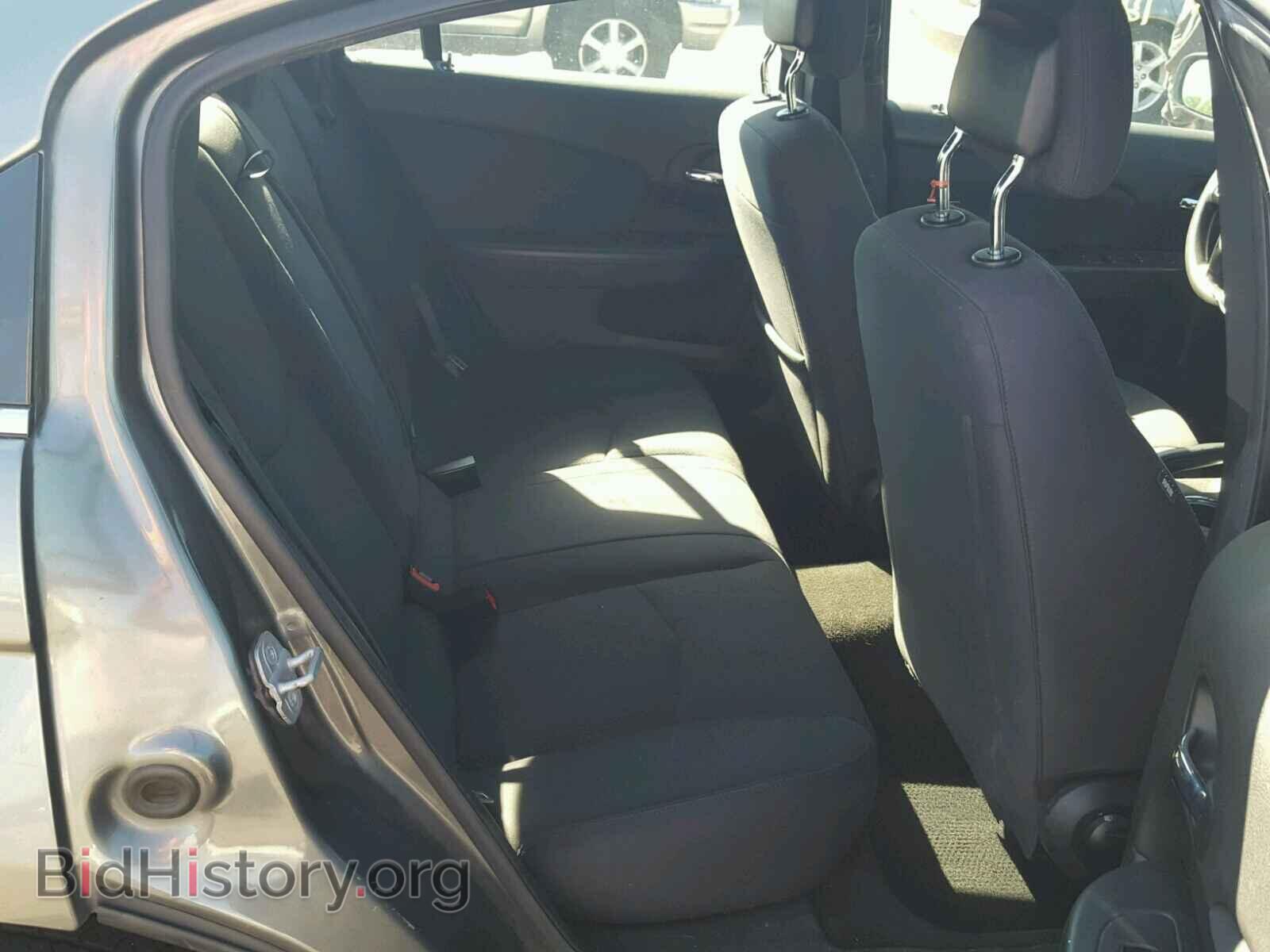 2012 CHRYSLER 200 - VIN: 1C3CCBAB4CN292019 - Фото 6