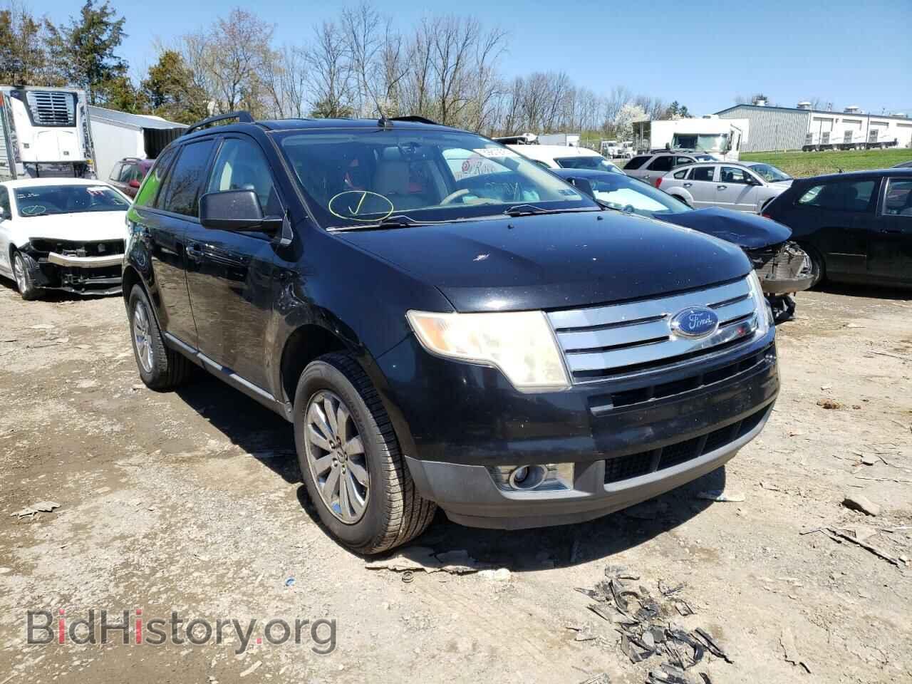 Photo 2FMDK48C17BB29080 - FORD EDGE 2007