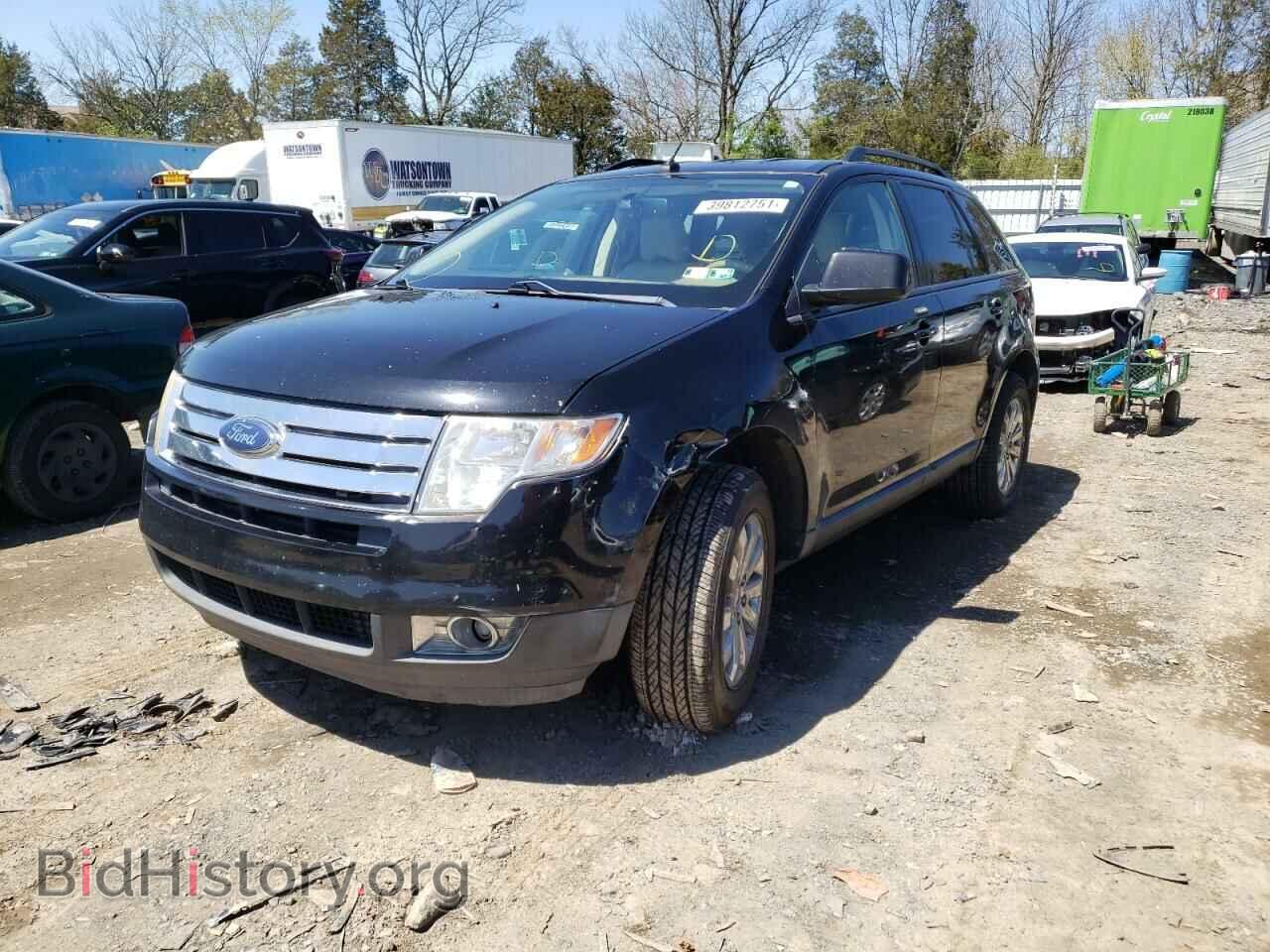 2007 FORD EDGE - VIN: 2FMDK48C17BB29080 - Photo 2