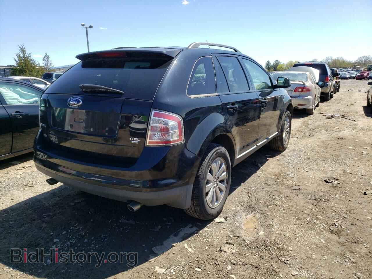 2007 FORD EDGE - VIN: 2FMDK48C17BB29080 - Photo 4