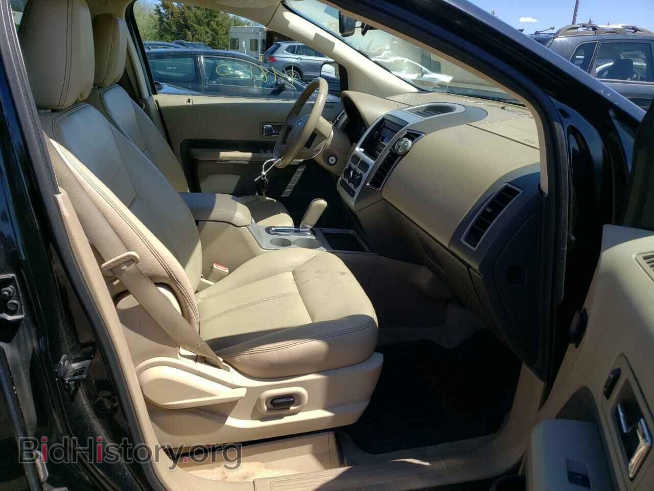 2007 FORD EDGE - VIN: 2FMDK48C17BB29080 - Photo 5
