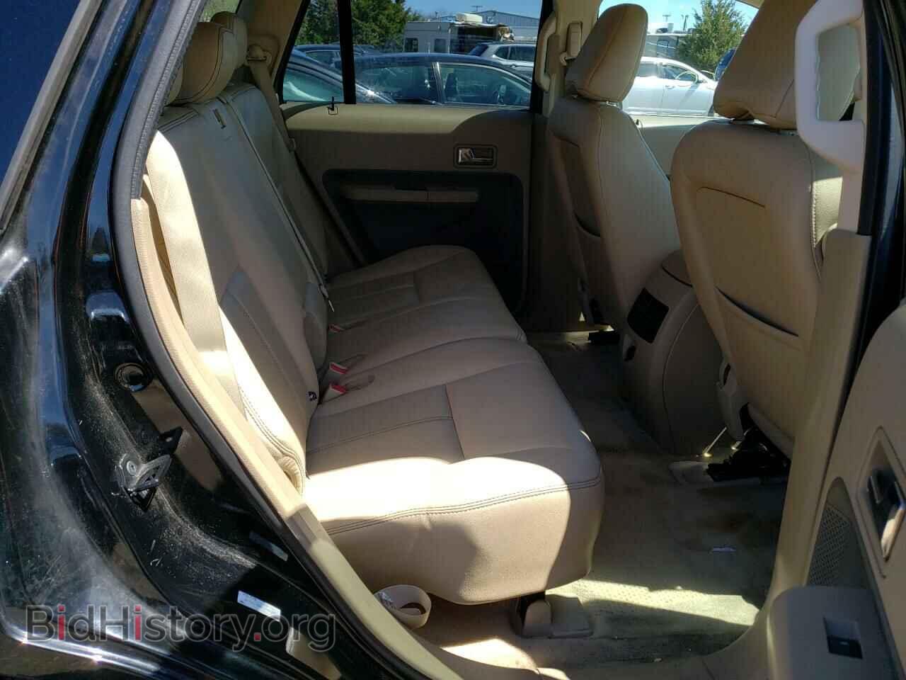 2007 FORD EDGE - VIN: 2FMDK48C17BB29080 - Photo 6