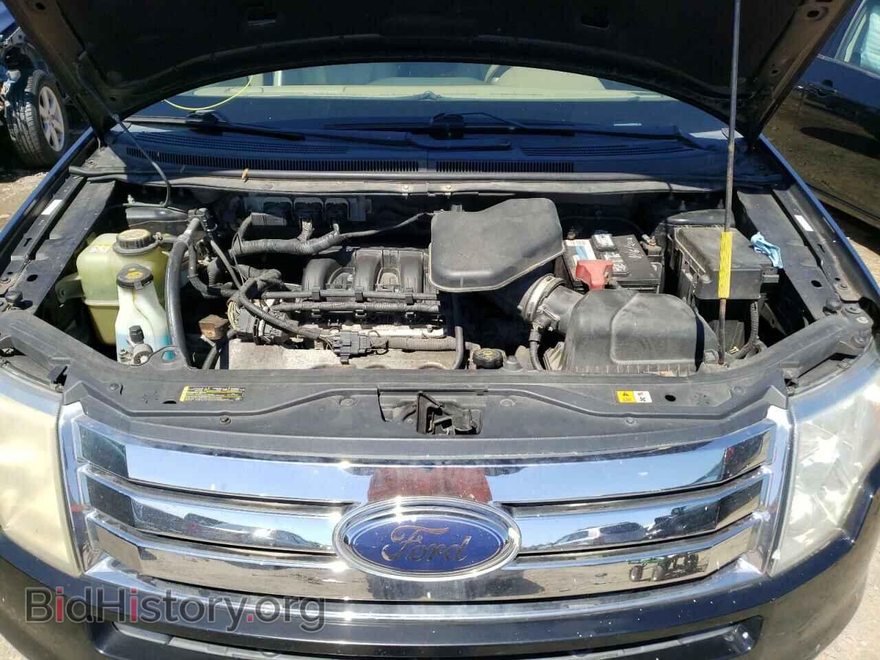 2007 FORD EDGE - VIN: 2FMDK48C17BB29080 - Photo 7