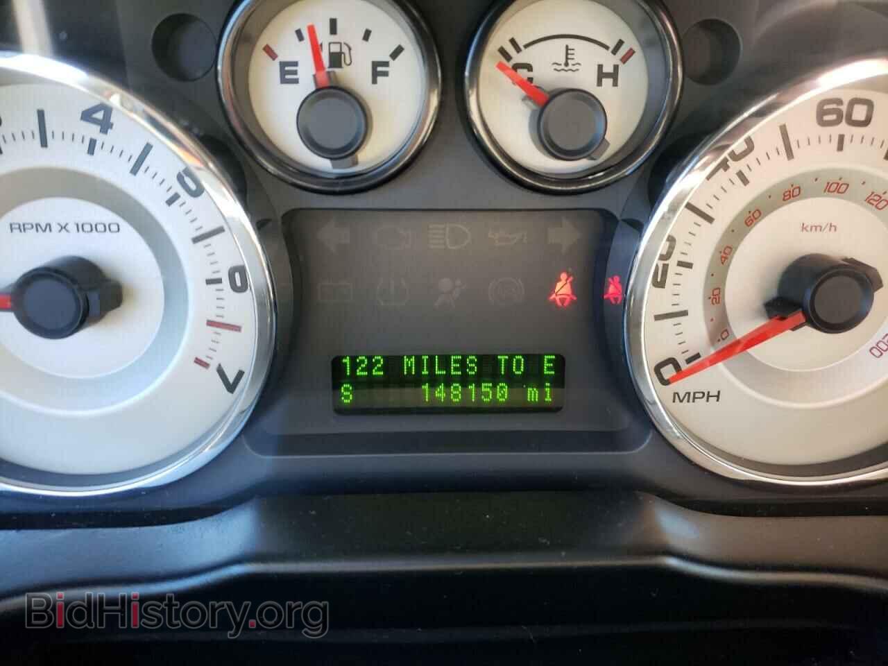 2007 FORD EDGE - VIN: 2FMDK48C17BB29080 - Photo 8