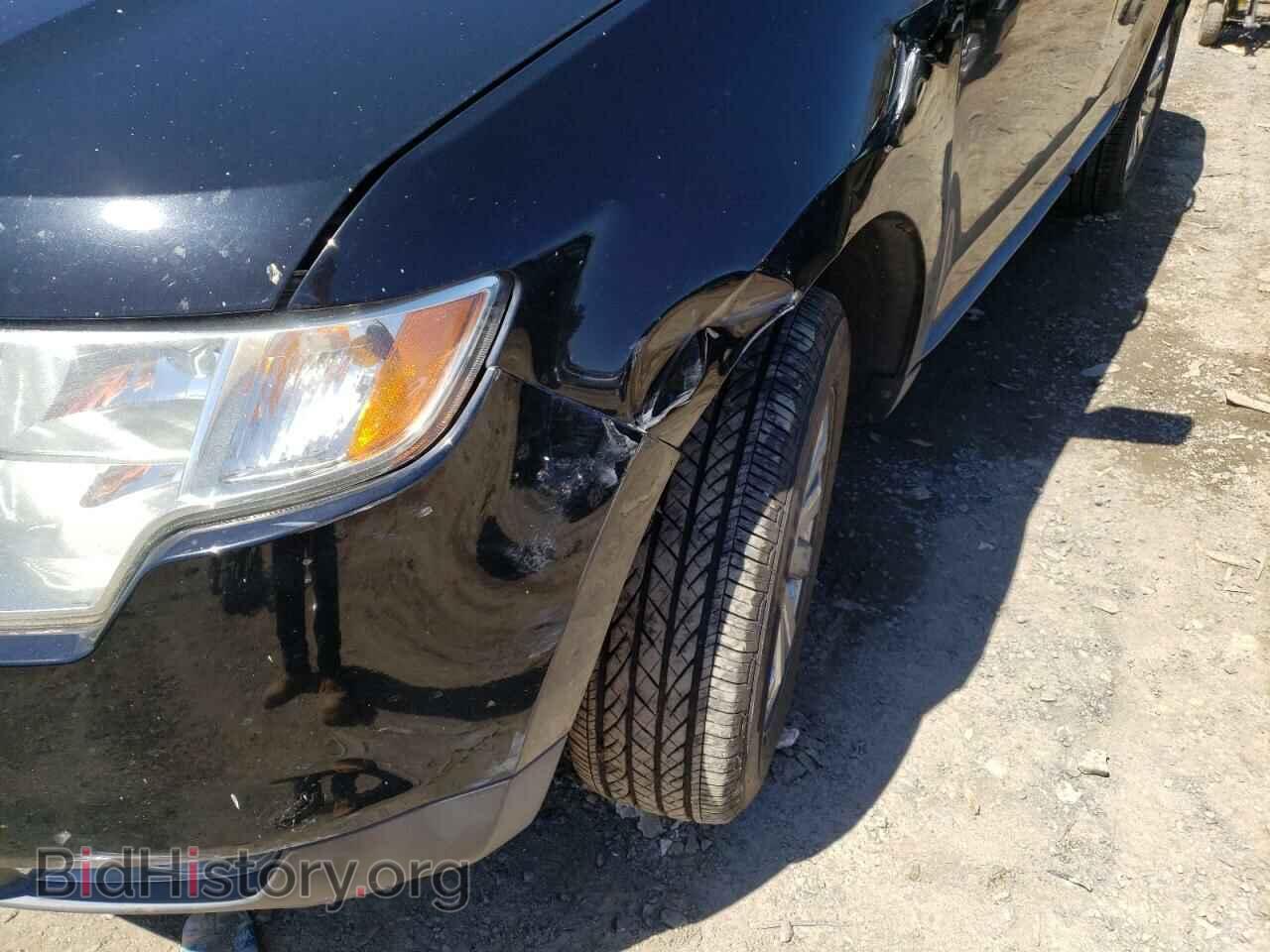 2007 FORD EDGE - VIN: 2FMDK48C17BB29080 - Photo 9