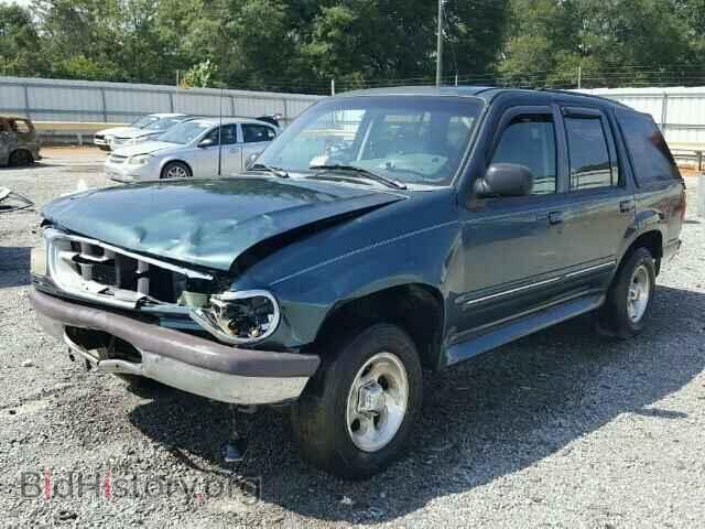 1997 FORD EXPLORER - VIN: 1FMDU34E8VUA45826 - Фото 2