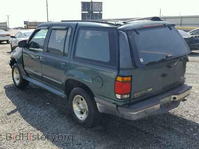 1997 FORD EXPLORER - VIN: 1FMDU34E8VUA45826 - Фото 3