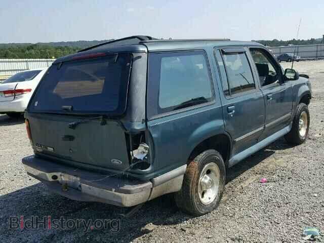 1997 FORD EXPLORER - VIN: 1FMDU34E8VUA45826 - Фото 4