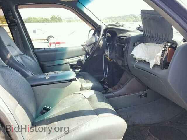 1997 FORD EXPLORER - VIN: 1FMDU34E8VUA45826 - Фото 5