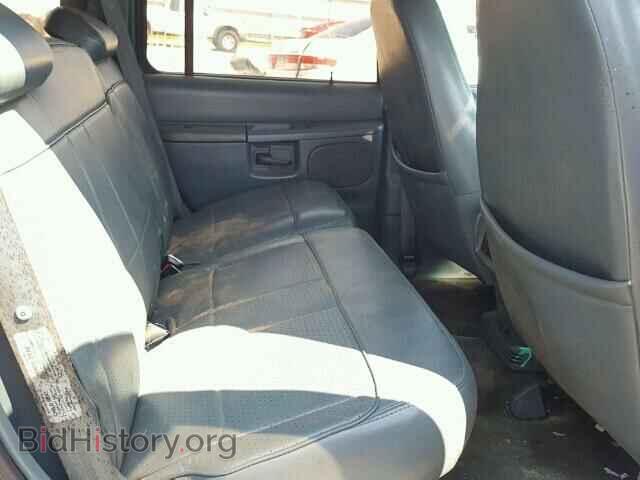 1997 FORD EXPLORER - VIN: 1FMDU34E8VUA45826 - Фото 6