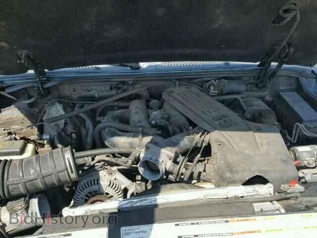 1997 FORD EXPLORER - VIN: 1FMDU34E8VUA45826 - Фото 7
