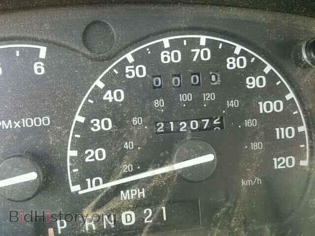 1997 FORD EXPLORER - VIN: 1FMDU34E8VUA45826 - Фото 8