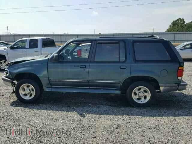 1997 FORD EXPLORER - VIN: 1FMDU34E8VUA45826 - Фото 9