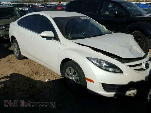 Фотография 1YVHZ8BH8C5M39538 - MAZDA 6 2012