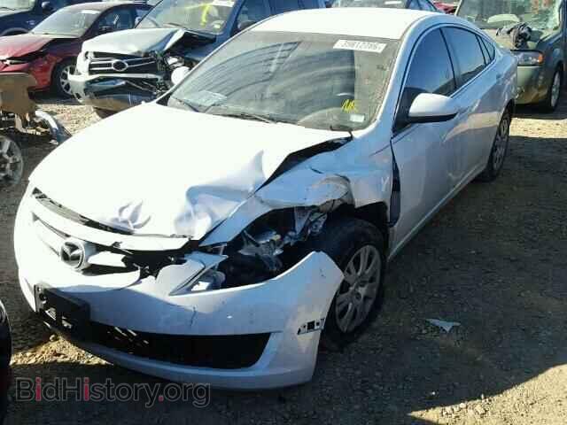2012 MAZDA 6 - VIN: 1YVHZ8BH8C5M39538 - Фото 2