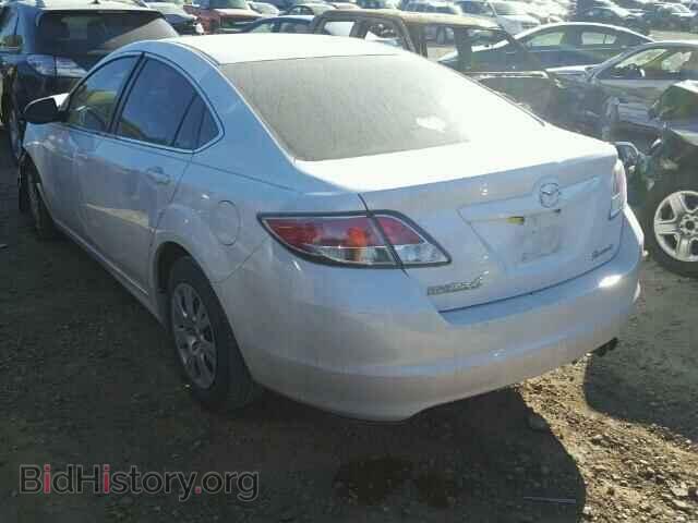 2012 MAZDA 6 - VIN: 1YVHZ8BH8C5M39538 - Фото 3