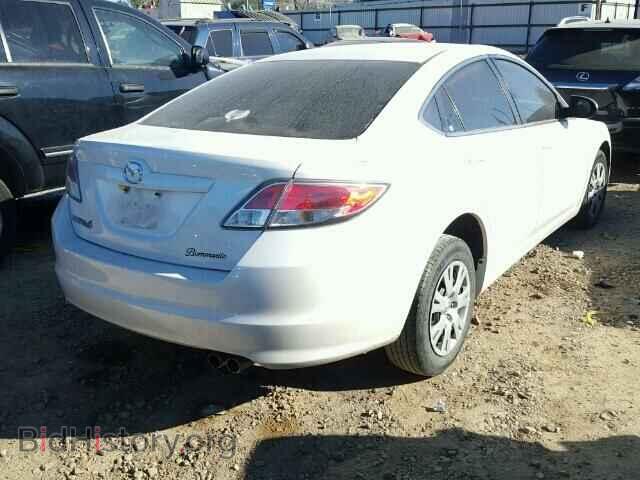 2012 MAZDA 6 - VIN: 1YVHZ8BH8C5M39538 - Фото 4