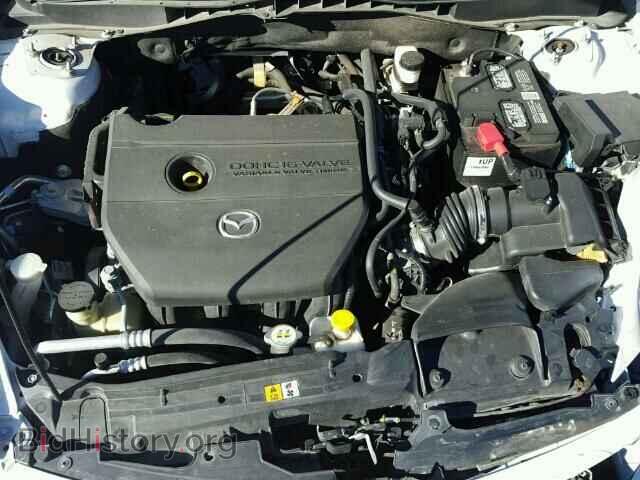 2012 MAZDA 6 - VIN: 1YVHZ8BH8C5M39538 - Фото 7