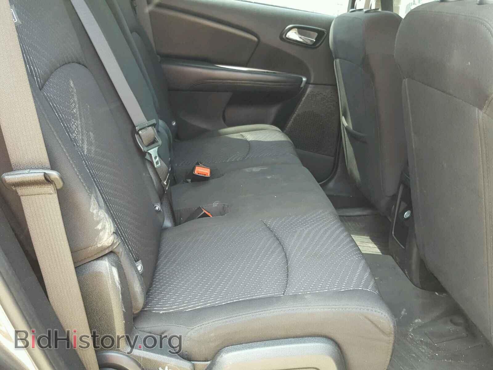 2015 DODGE JOURNEY SE - VIN: 3C4PDCAB2FT746868 - Фото 6