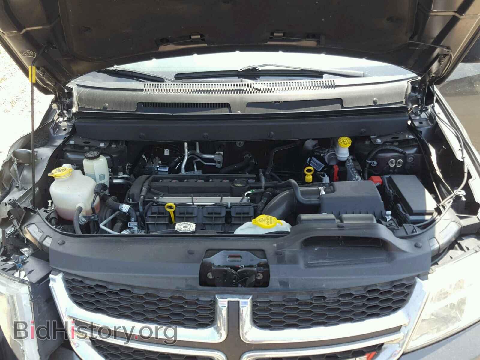 2015 DODGE JOURNEY SE - VIN: 3C4PDCAB2FT746868 - Фото 7