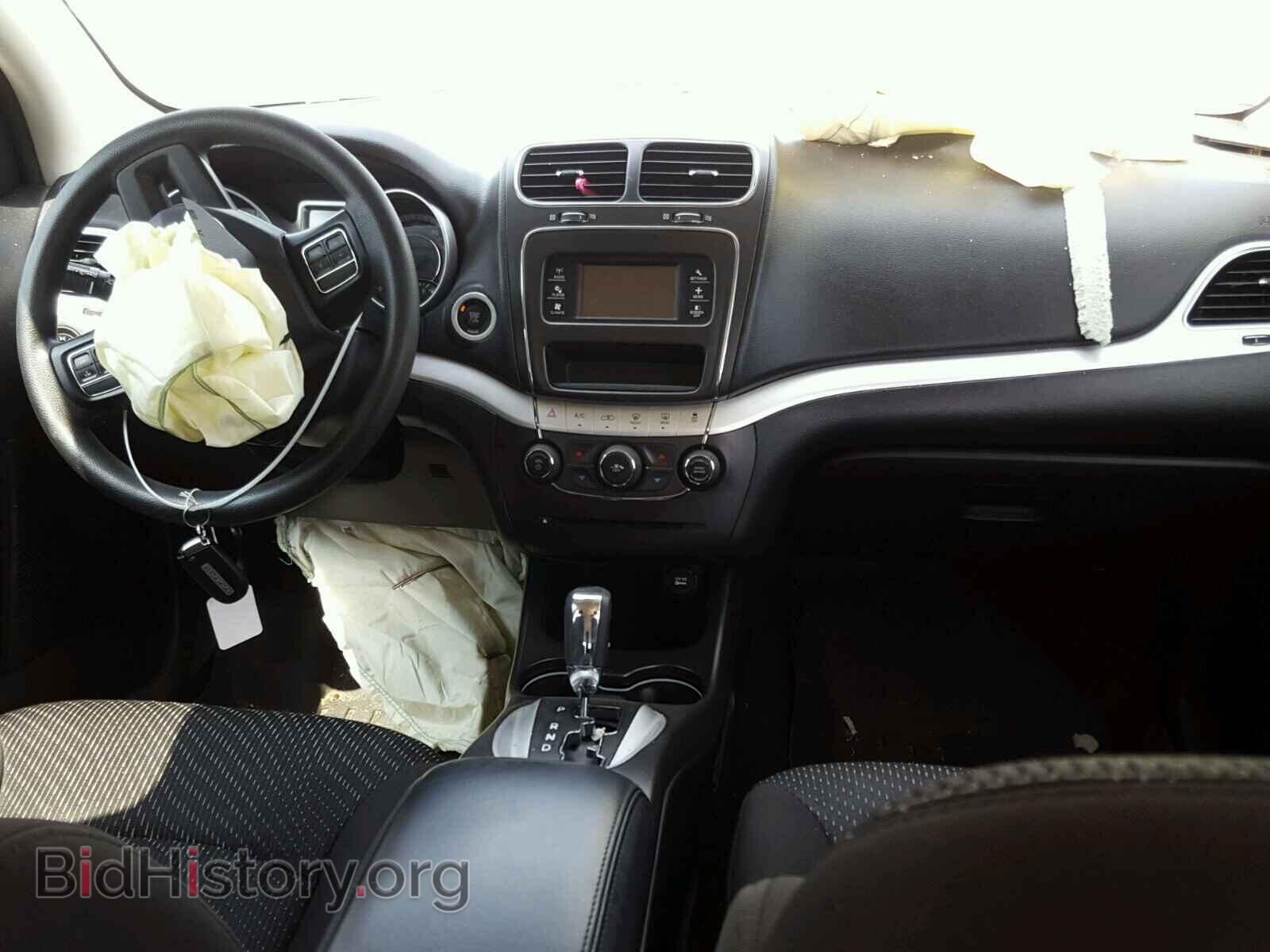 2015 DODGE JOURNEY SE - VIN: 3C4PDCAB2FT746868 - Фото 9