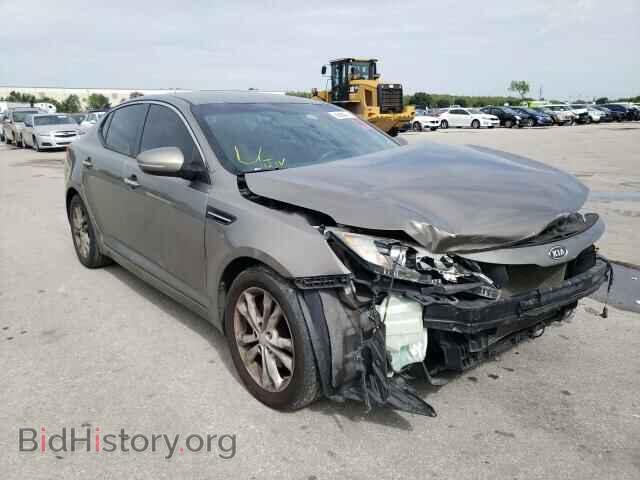 Фотография 5XXGN4A74CG046274 - KIA OPTIMA 2012