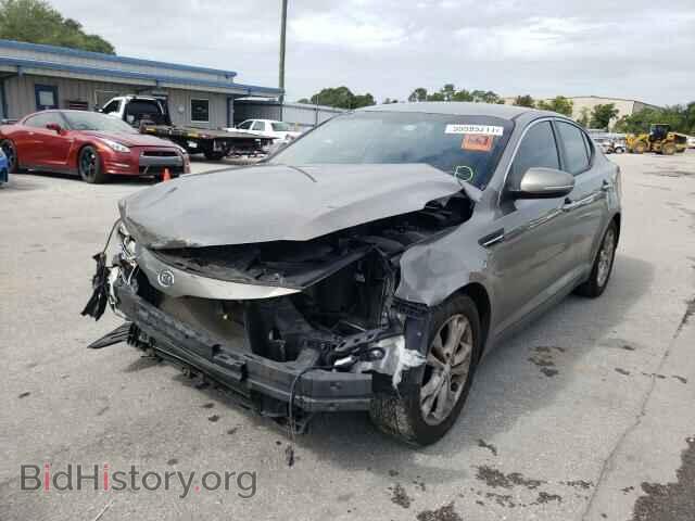 2012 KIA OPTIMA - VIN: 5XXGN4A74CG046274 - Фото 2