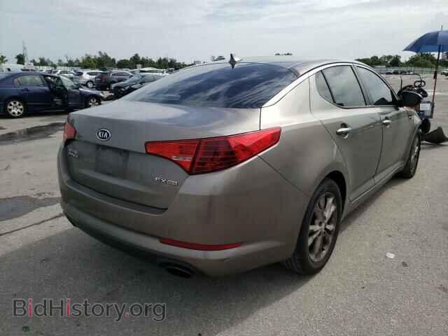 2012 KIA OPTIMA - VIN: 5XXGN4A74CG046274 - Фото 4