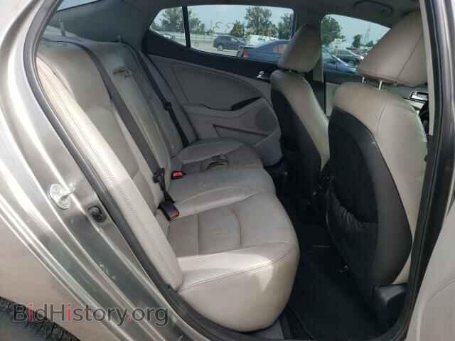 2012 KIA OPTIMA - VIN: 5XXGN4A74CG046274 - Фото 6