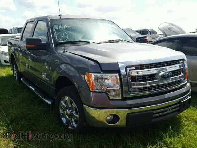 Photo 1FTFW1CT8DKE97118 - FORD F150 2013