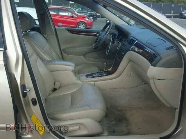 2002 LEXUS ES300 - VIN: JTHBF30G320029905 - Фото 5