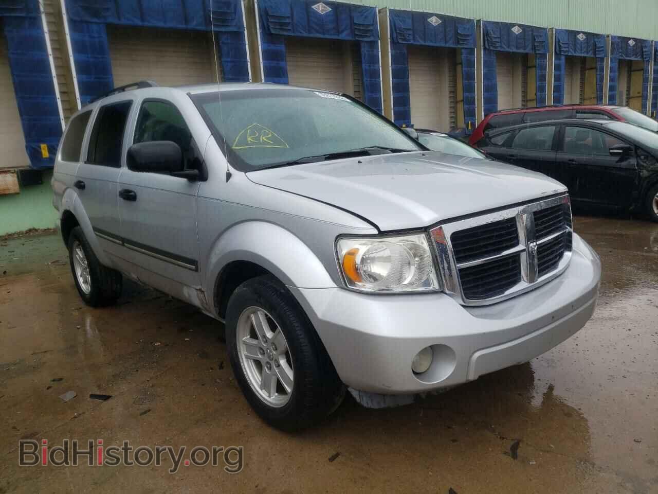 Фотография 1D8HB48NX8F121357 - DODGE DURANGO 2008