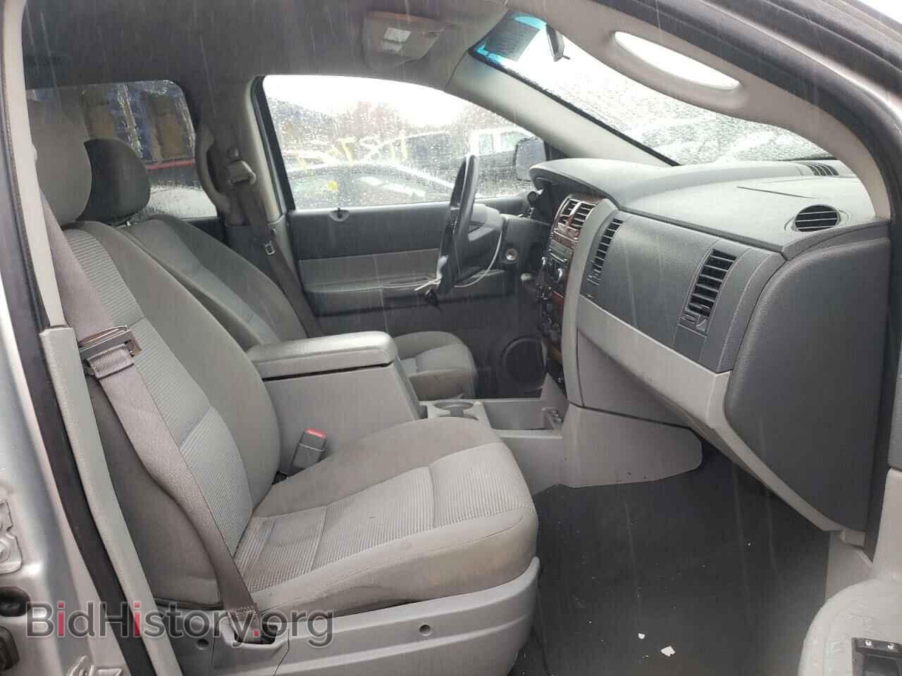 2008 DODGE DURANGO - VIN: 1D8HB48NX8F121357 - Фото 5