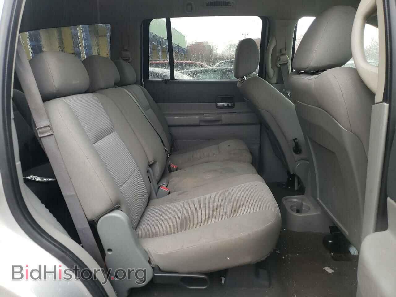 2008 DODGE DURANGO - VIN: 1D8HB48NX8F121357 - Фото 6
