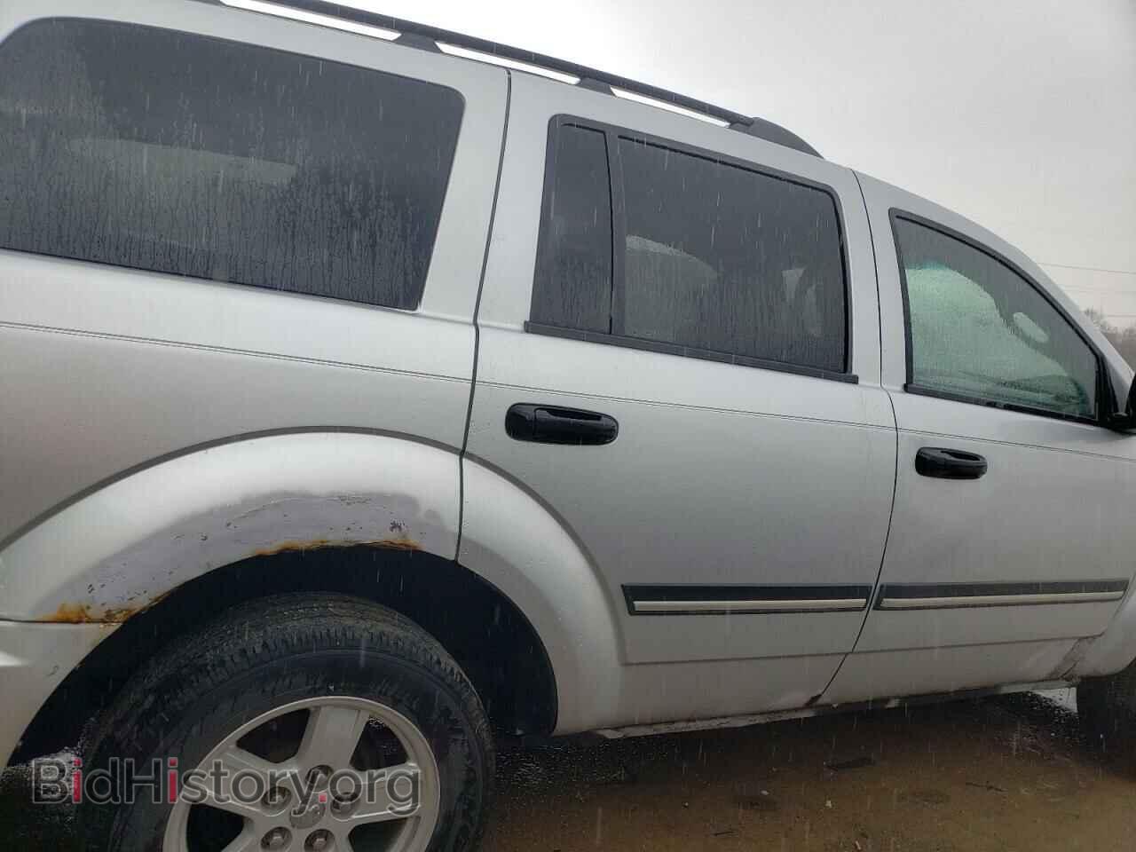 2008 DODGE DURANGO - VIN: 1D8HB48NX8F121357 - Фото 9