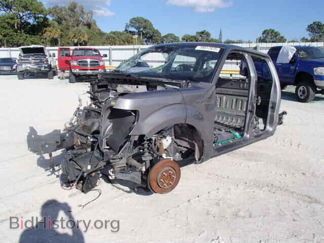 2011 FORD F150 - VIN: 1FTFW1CF8BKD19233 - Фото 2