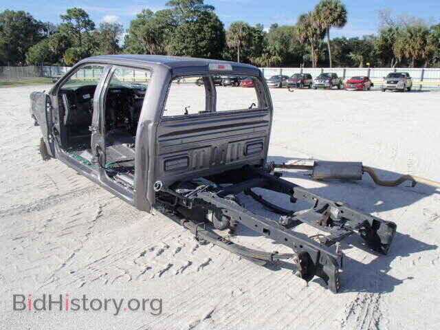 2011 FORD F150 - VIN: 1FTFW1CF8BKD19233 - Фото 3