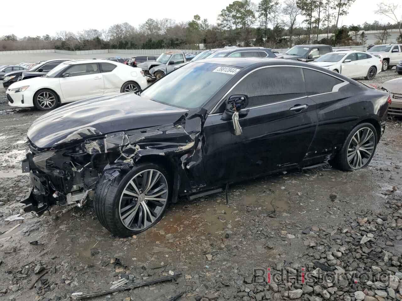 Photo JN1EV7EL3HM551288 - INFINITI Q60 2017