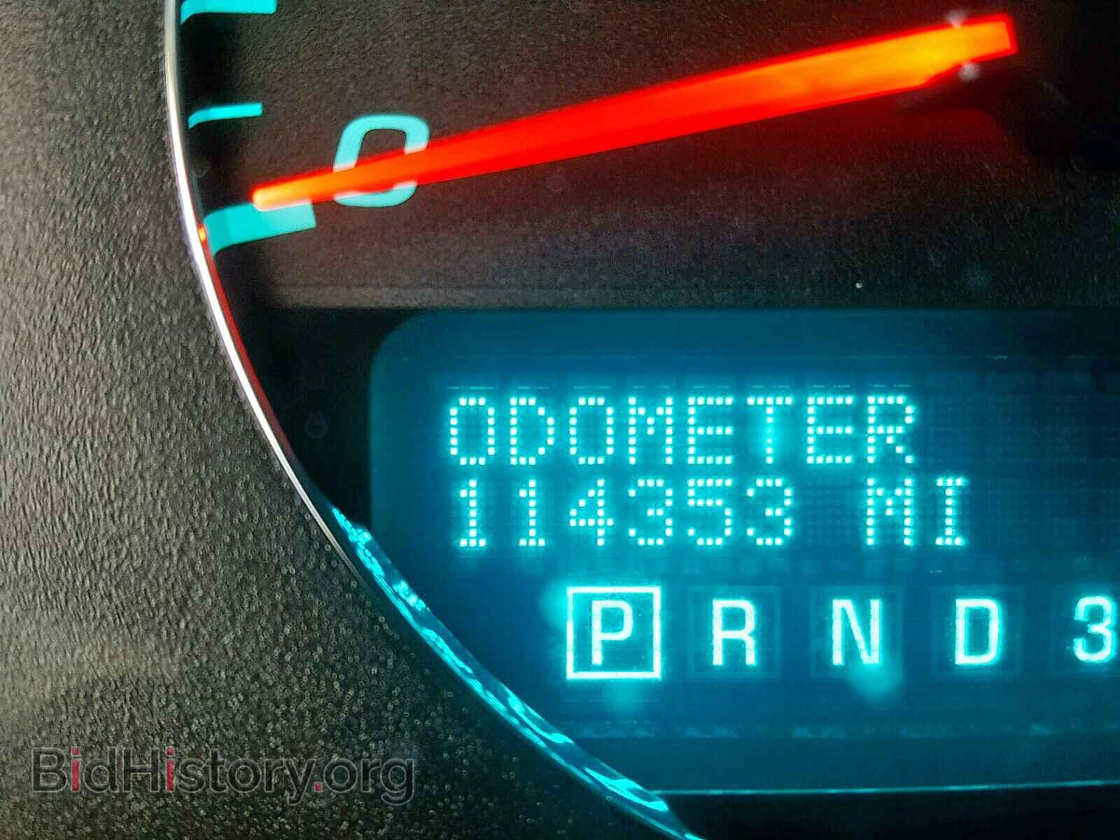 2011 CHEVROLET IMPALA - VIN: 2G1WG5EK6B1152653 - Фото 8