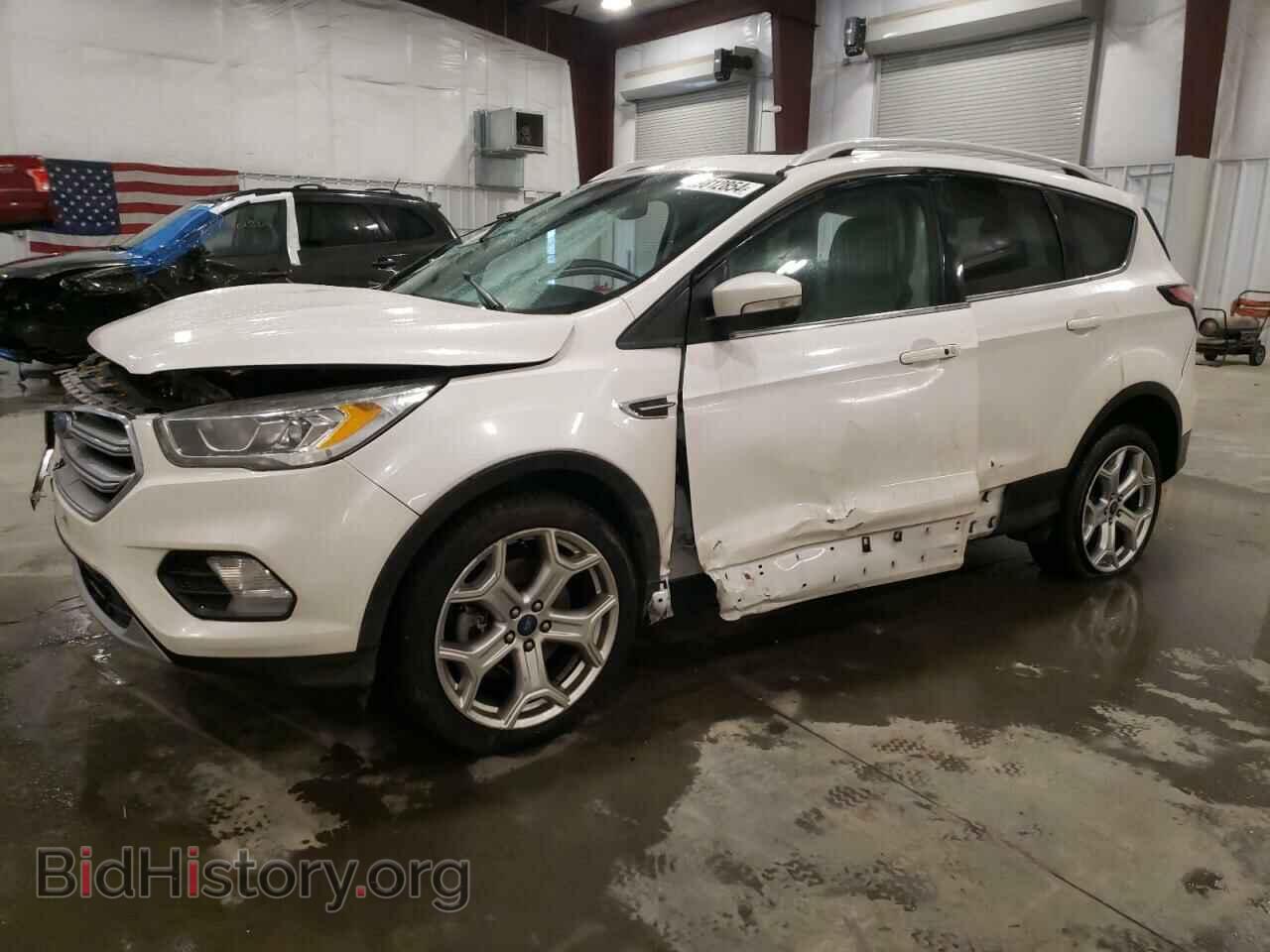 Photo 1FMCU0J91HUE93752 - FORD ESCAPE 2017