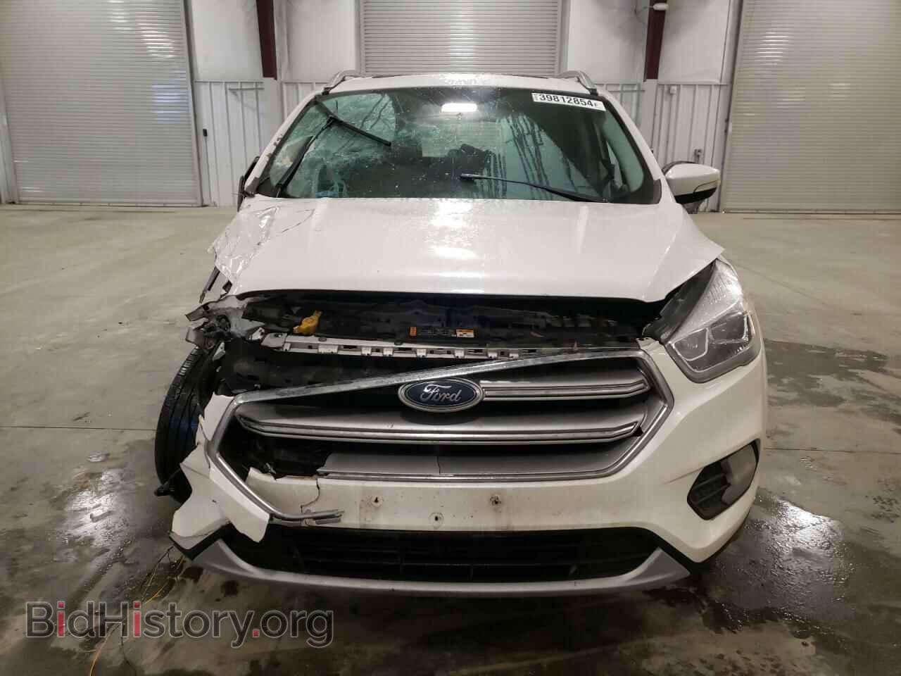 2017 FORD ESCAPE - VIN: 1FMCU0J91HUE93752 - Фото 5